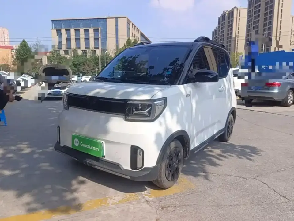 Wuling Motors Hongguang MINIEV GAMEBOY 200km Play Edition LFP 2022