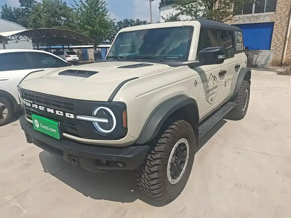 Ford Bronco 2.3T Long Beach 2024