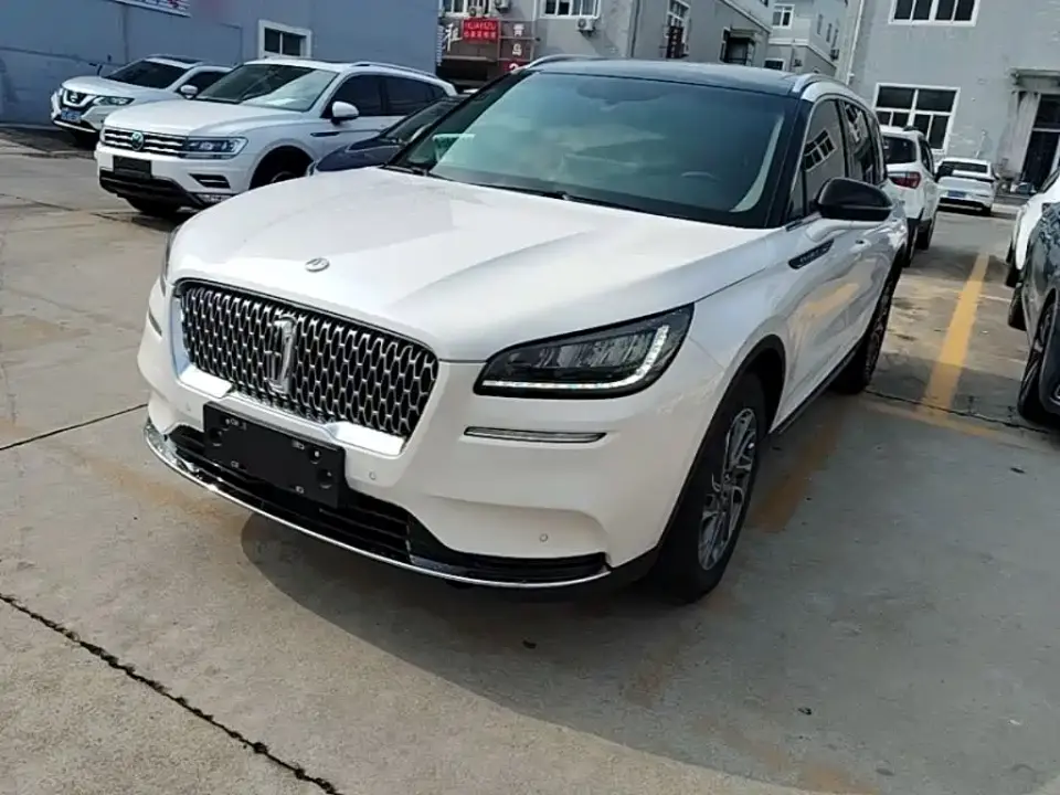 Lincoln Adventurer Facelift 2.0T 2WD Zunxiang Edition 2023
