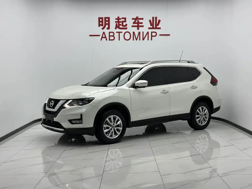 Nissan X-Trail Classic 2.0L 2WD Smart Premium Edition 2023