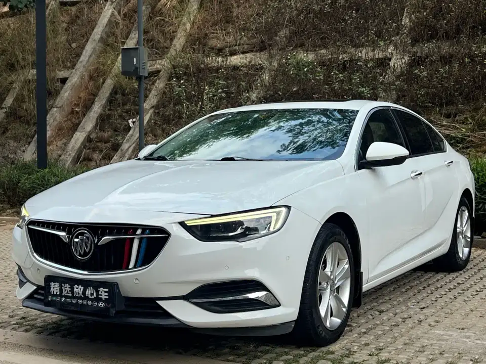 Buick Regal 20T Luxury China VI 2020
