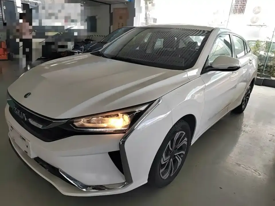 Dongfeng Aeolus Yixuan 230T Automatic Wind Chaser Version 2021