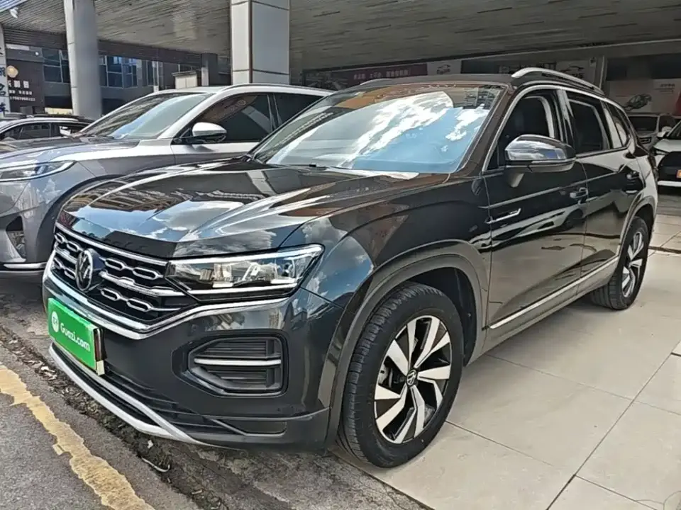 Volkswagen Tayron 330TSI 2WD 3rd Anniversary Limited Edition 2022