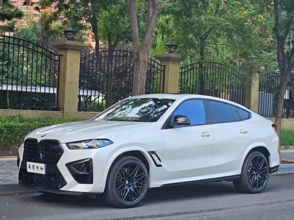 BMW X6 M Model X6 M Thunder Edition 2025