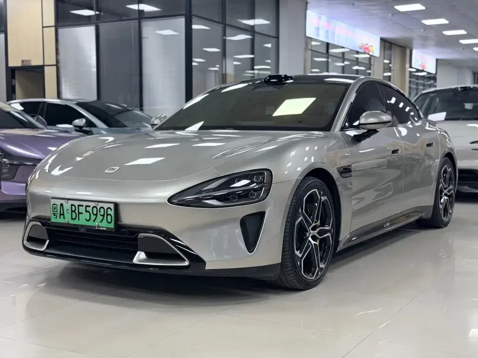 Xiaomi Auto Xiaomi SU7 AWD Extended Range Advanced Smart Driving Max Edition 2024