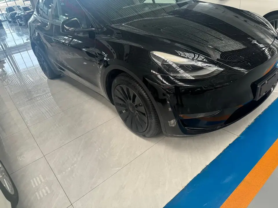 Tesla Model Y Model Long Range AWD 2021