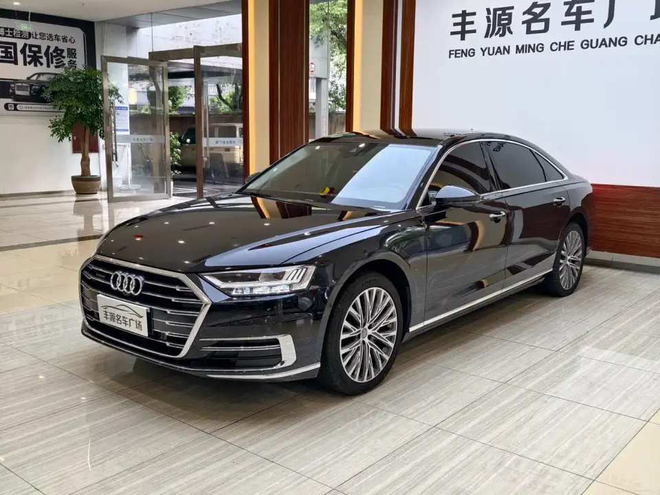 Audi A8 A8L 50 TFSI quattro Luxury 2021
