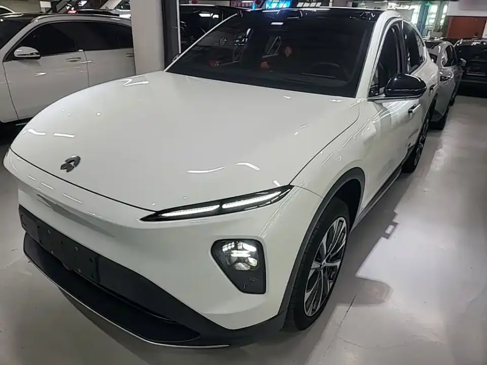 NIO EC7 100kWh Launch Edition 2023