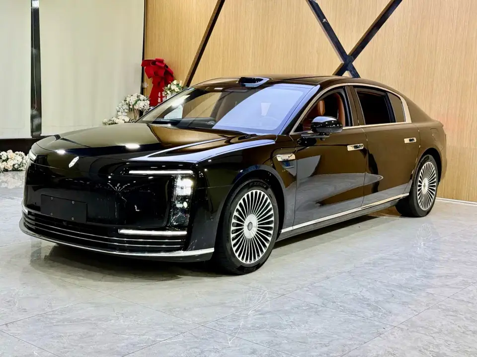 Zunjie S800 Model Extended Range Starlight Executive Edition 4-seater 2026
