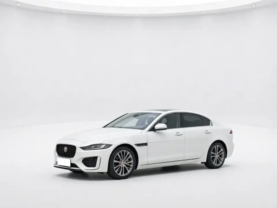 Jaguar XEL 2.0T 200PS R-DYNAMIC S Progressive Sport Edition 2020