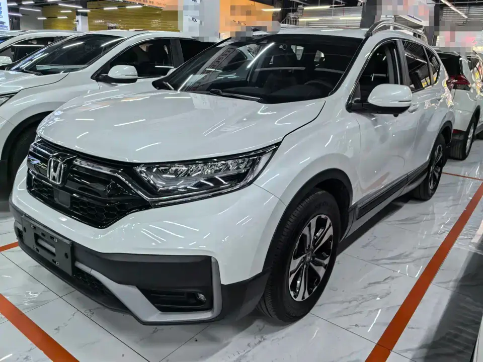 Honda CR-V 240TURBO CVT 2WD Urban Edition 2021