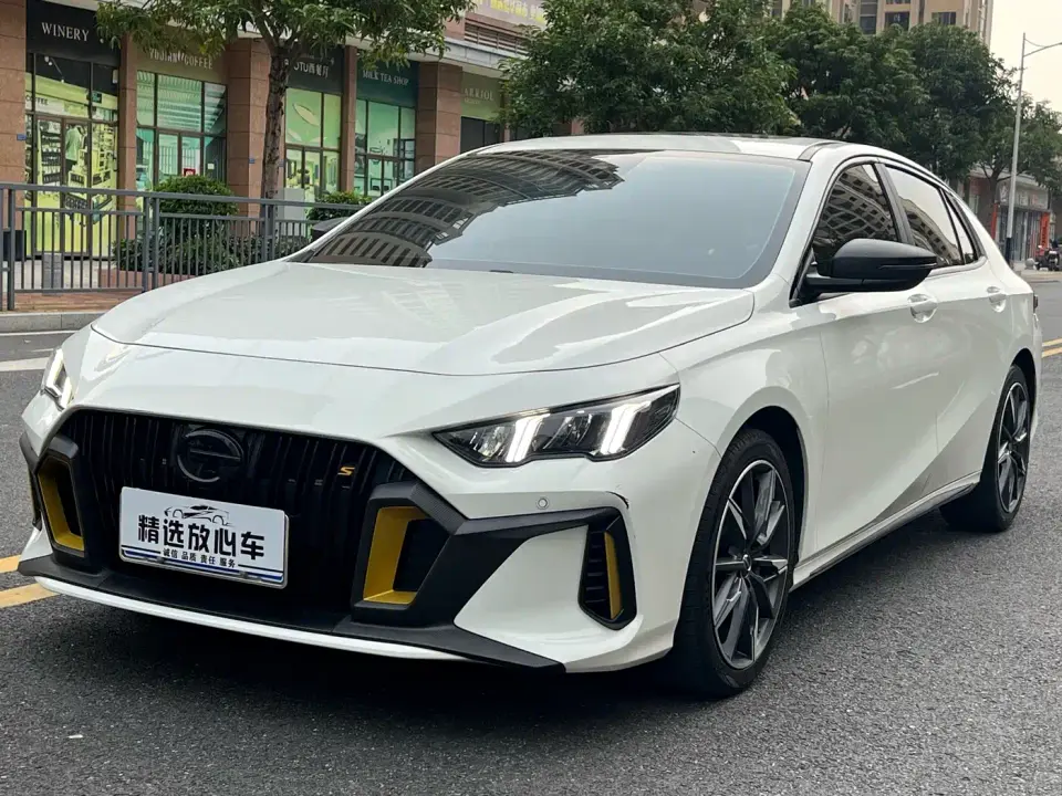 GAC Trumpchi Emkoo 270T DCT J15 Edition 2024