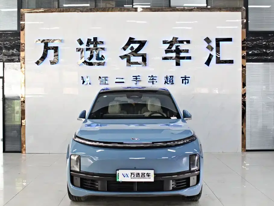 Li Auto Li L8 Air 2023
