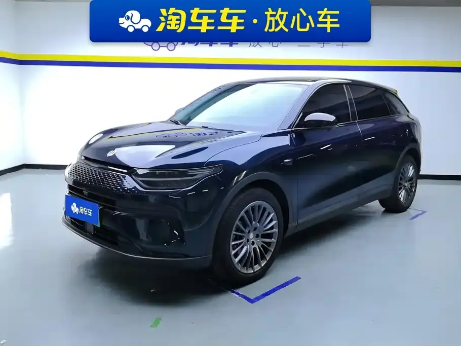 Leapmotor C11 Extended Range 200 Comfort Edition 2024