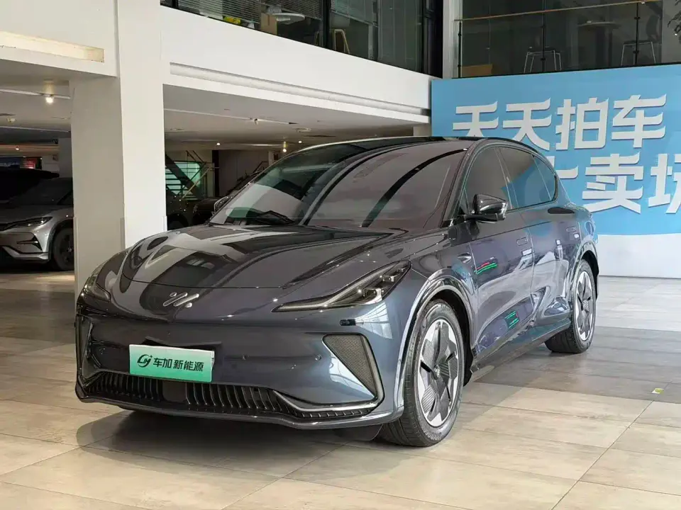 IM Motors IM LS7 Model 90kWh Elite RWD Edition 2023