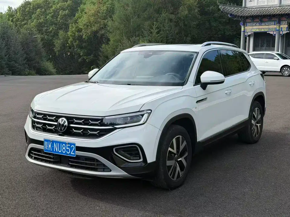 Volkswagen Tayron 280TSI 2WD Luxury Plus Advanced Edition 2023
