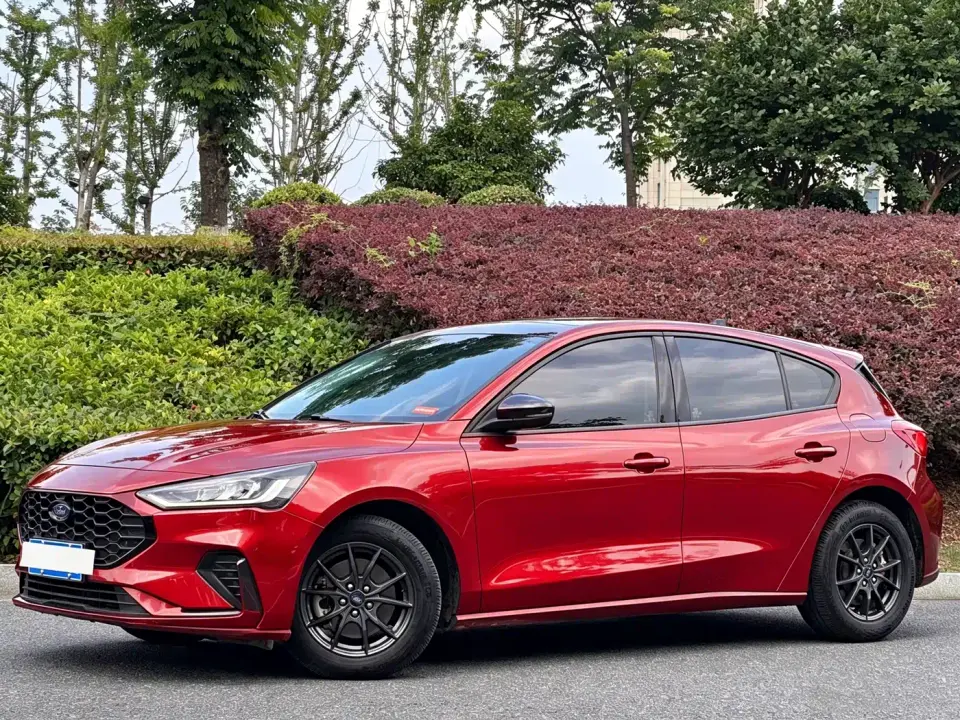 Ford Focus Hatchback EcoBoost 180 Auto Speed Edition 2023