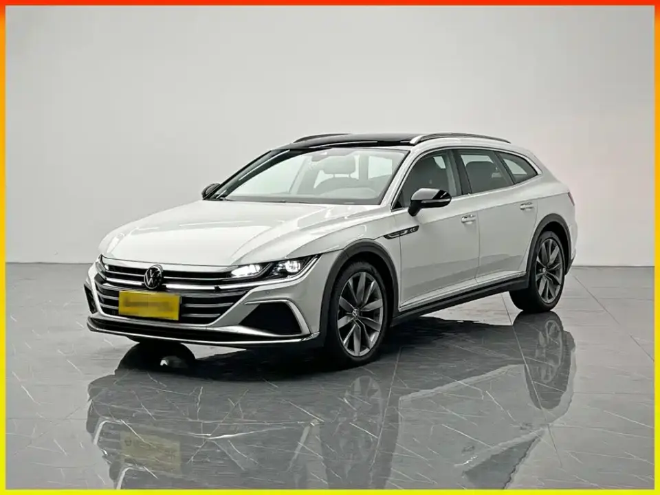 Volkswagen FAW-Volkswagen CC Shooting Brake 380TSI Hunter Edition 2024