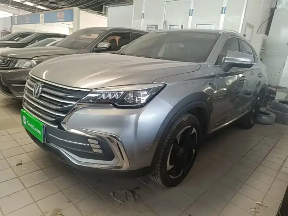 Changan CS85 COUPE 2.0T Auto Sport Edition (China VI) 2020