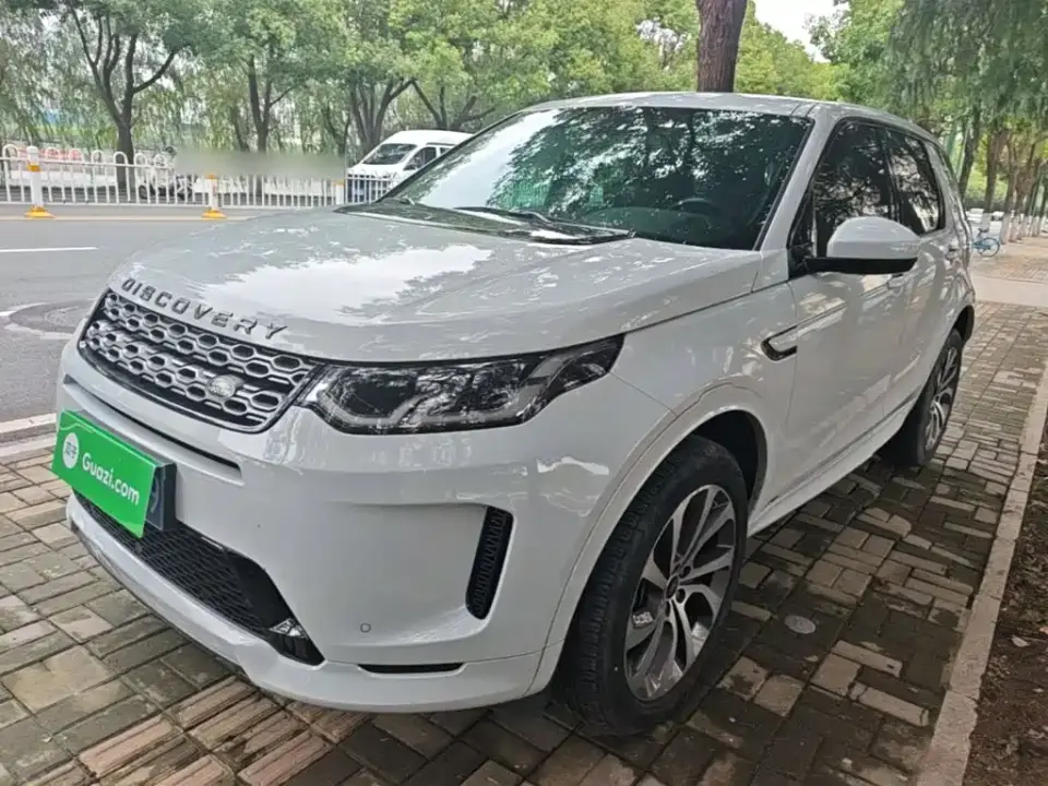 Land Rover Discovery Sport 249PS R-Dynamic Performance 2021