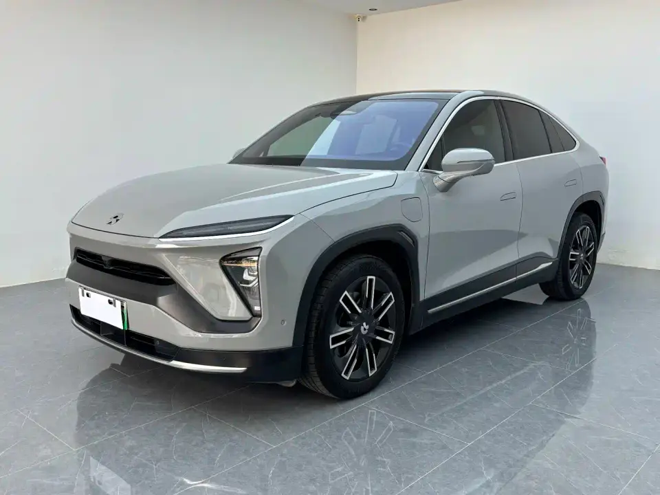 NIO EC6 Model 430KM Sport Edition 2020