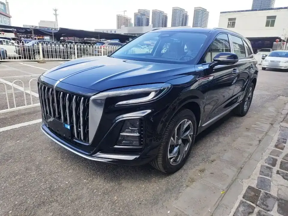 Hongqi HS3 PHEV PHEV 115km Power Edition 2026