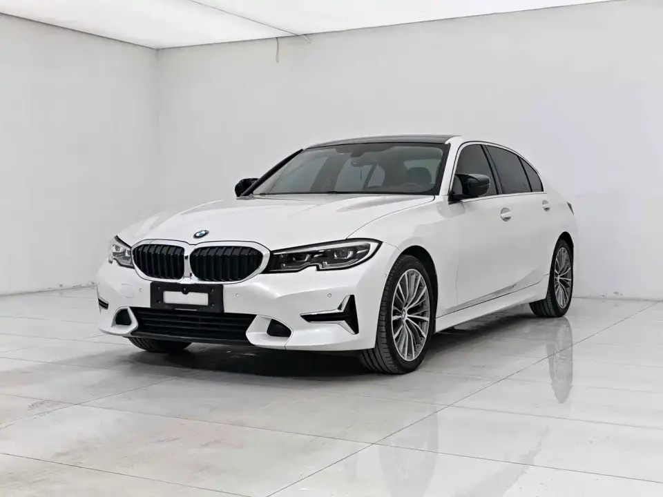 BMW 3 Series 325Li Launch Edition 2020