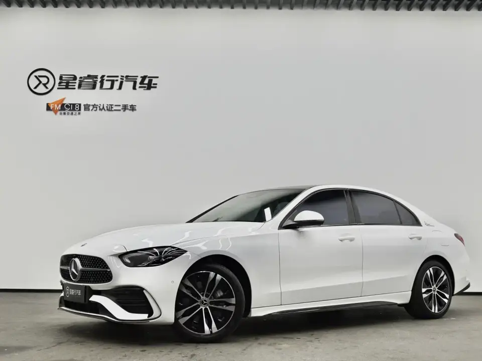 Mercedes-Benz C-Class New Energy C 350 eL 2022