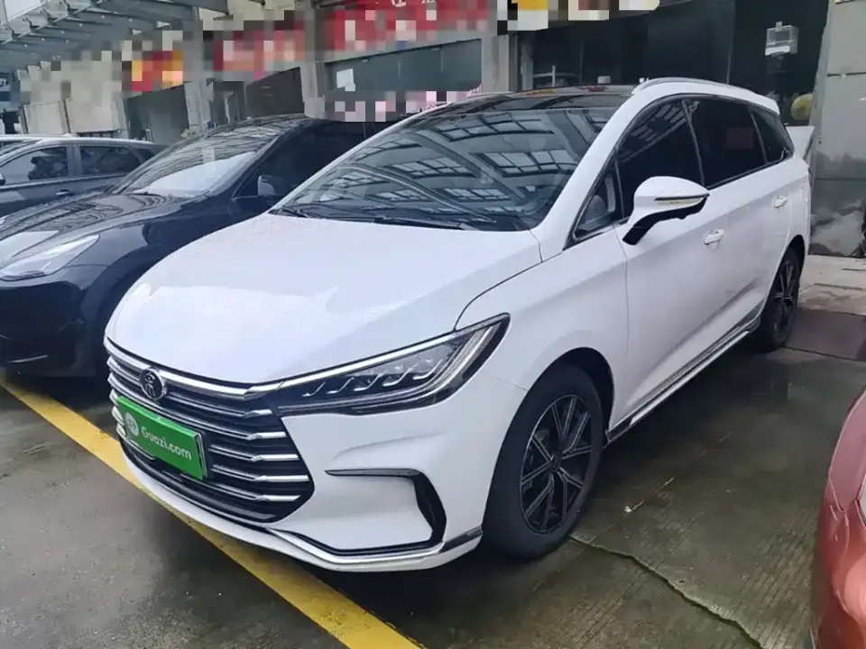 BYD Song MAX New Energy DM-i 105KM Flagship Model 2023