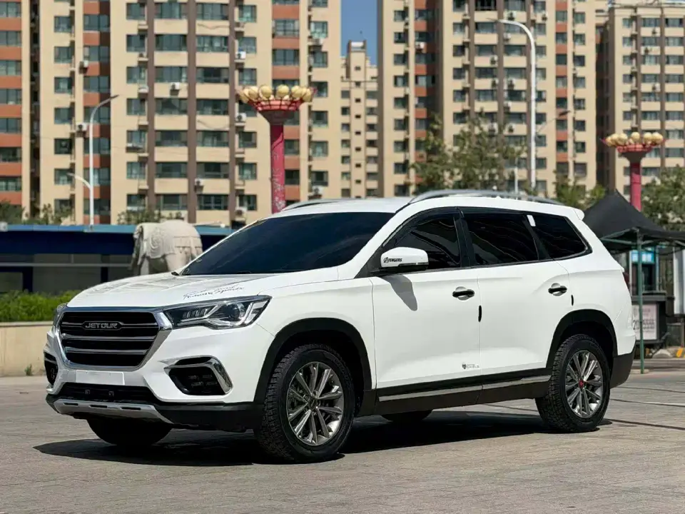 Jetour X90 1.5T Auto Joy 5-seater China V 2019