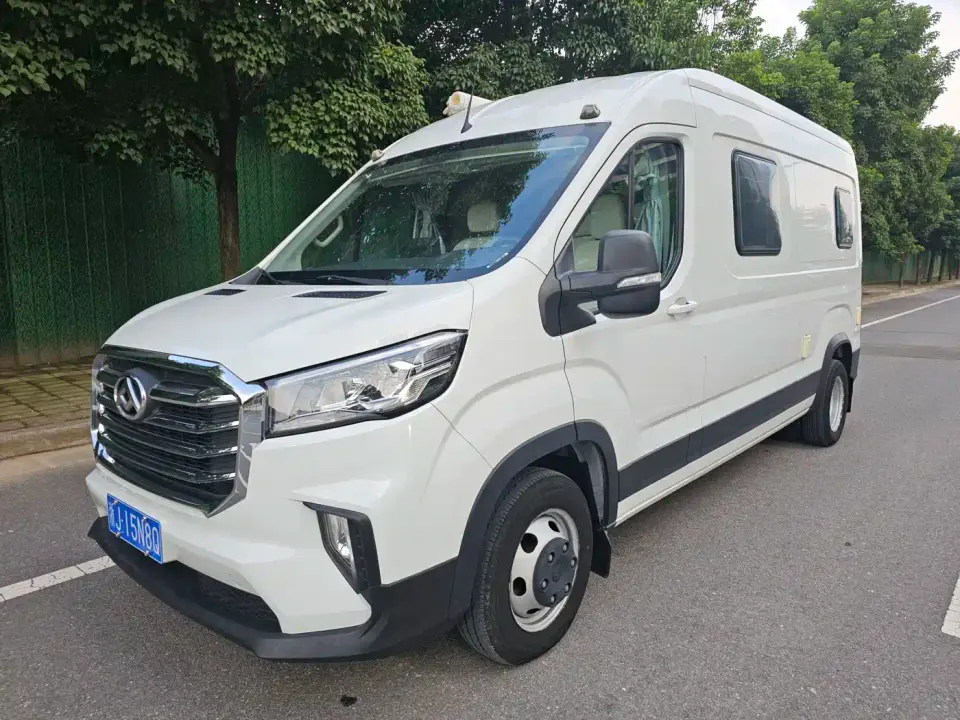 SAIC Maxus MAXUS V90 RV 2.0T Travel Home V90 Self-Contained Class B RV Luxury Transverse Bed 2022