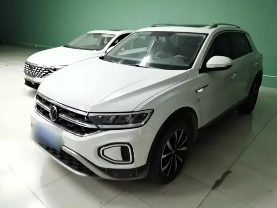 Volkswagen T-ROC 280TSI DSG 2WD Time Edition 2024