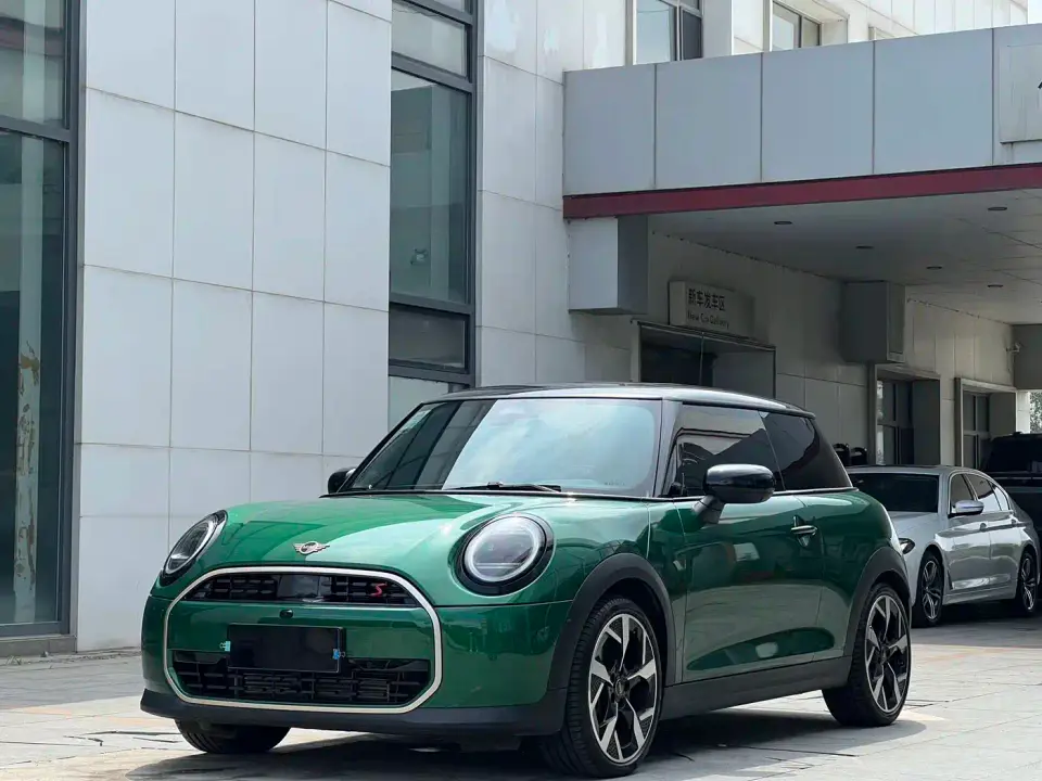 Mini MINI 2.0T COOPER S Artist 2025