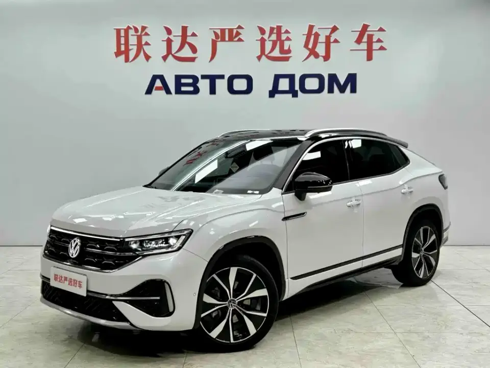 Volkswagen Tayron X 380TSI 4WD Flagship Smart Edition 2022