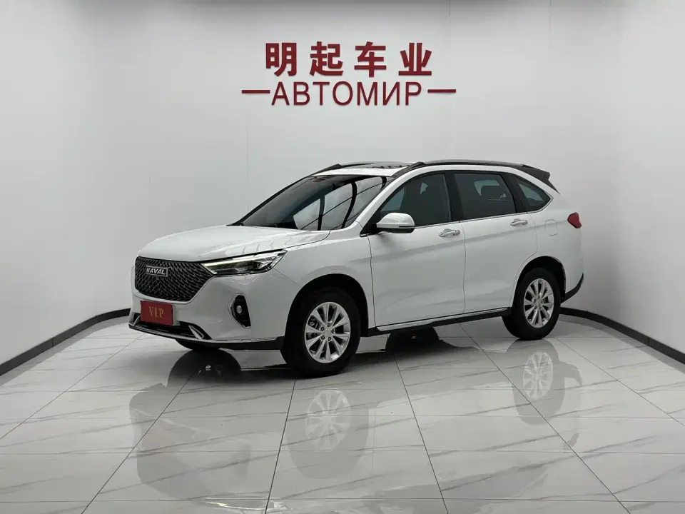 Haval M6 PLUS 1.5T DCT Luxury Smart Connect 2023