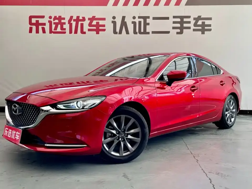 Mazda Atenza 2.0L Skyactiv Luxury 2019