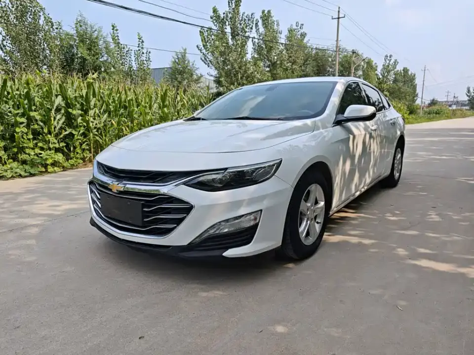 Chevrolet Malibu XL 535T CVT Sharp Edition 2020