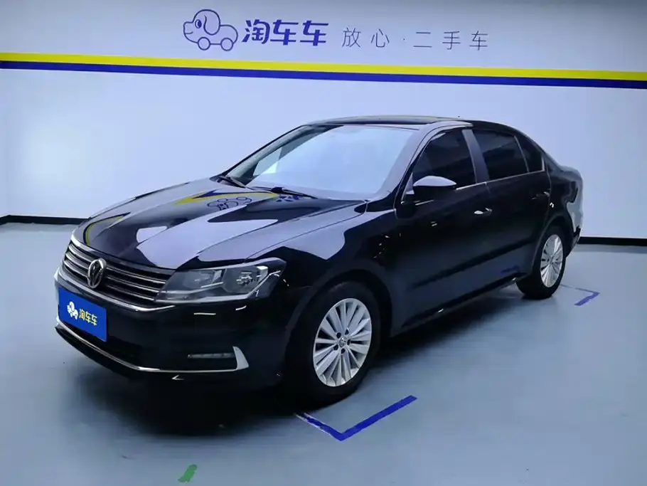 Volkswagen Lavida Lavida Start 1.5L Auto Comfort (China VI) 2021