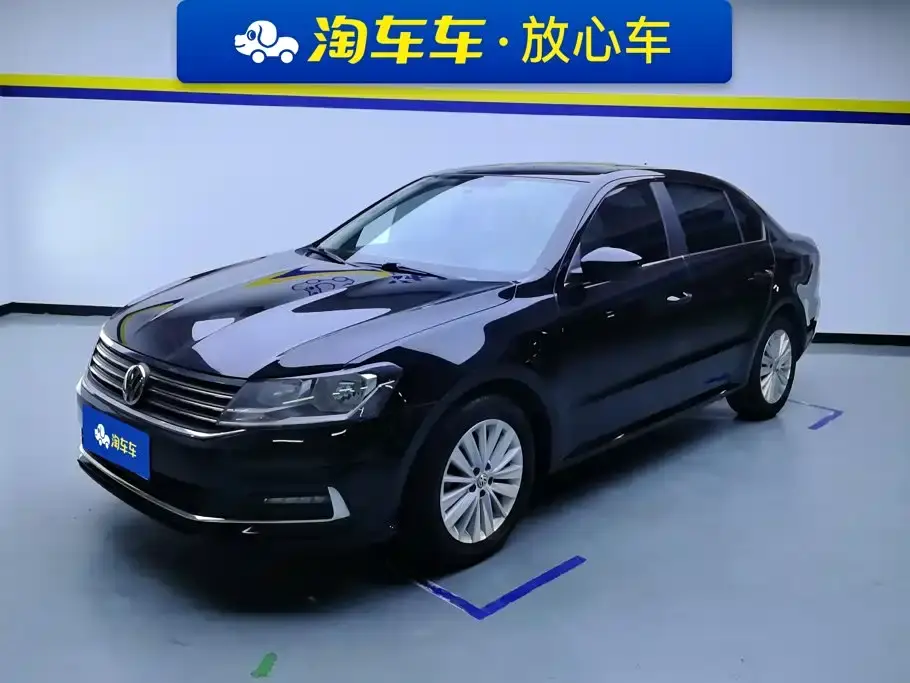 Volkswagen Lavida Lavida Start 1.5L Auto Comfort (China VI) 2021