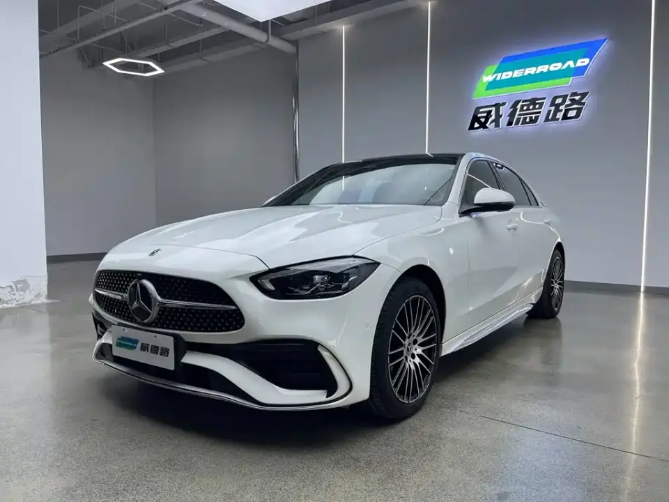 Mercedes-Benz C-Class Facelift C 260 L Sport 2023