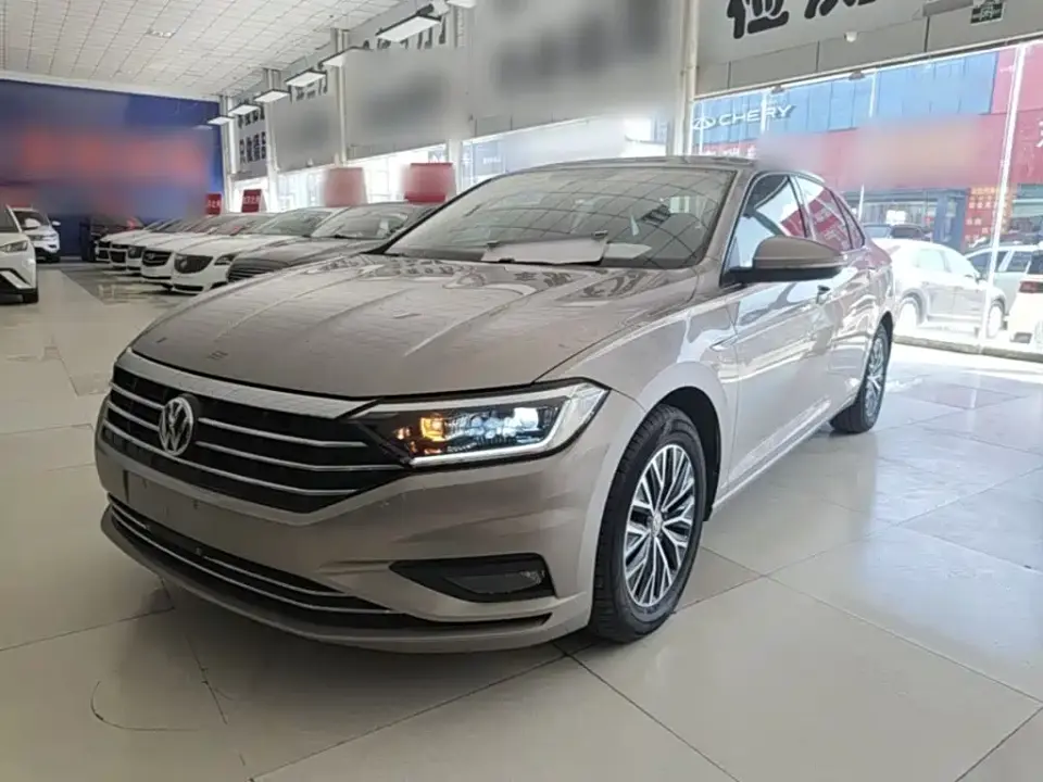 Volkswagen Sagitar 200TSI DSG Comfort China VI 2020