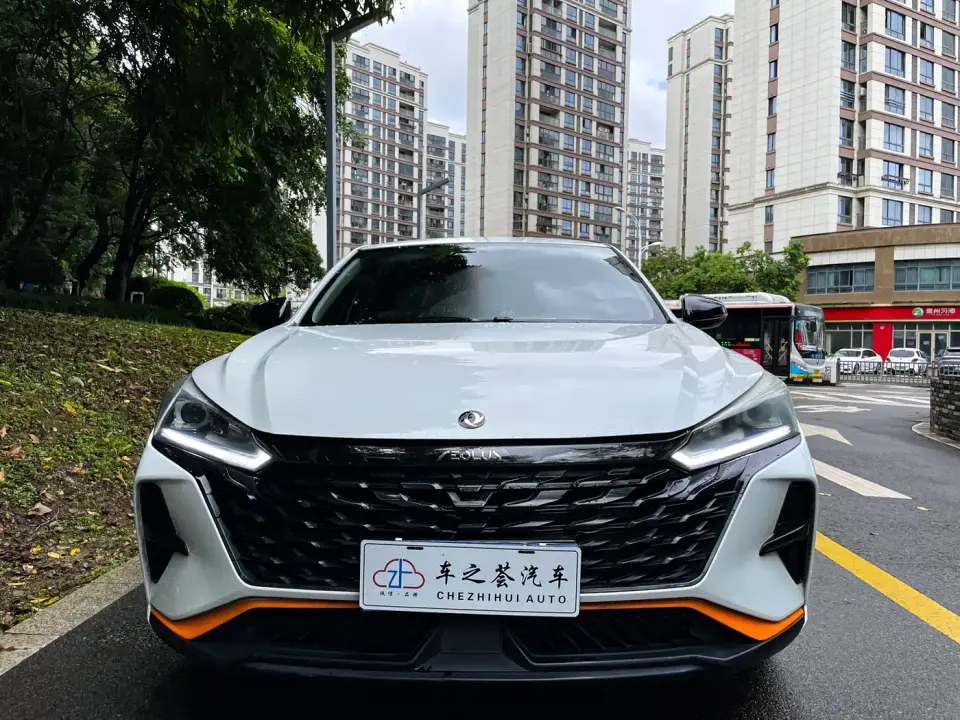 Dongfeng Aeolus Yixuan Mach Edition 1.5L Automatic Chase Edition 2023