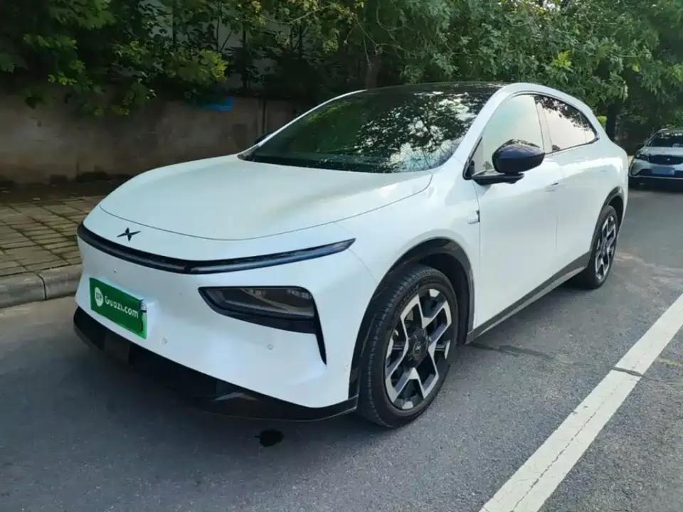 XPeng G7 Model 702 Ultra Long Range Ultra 2025