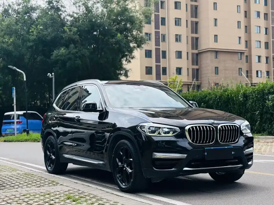 BMW X3 xDrive28i Luxury Package 2020