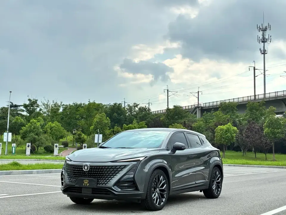 Changan UNI-T 2.0T Premium 2023