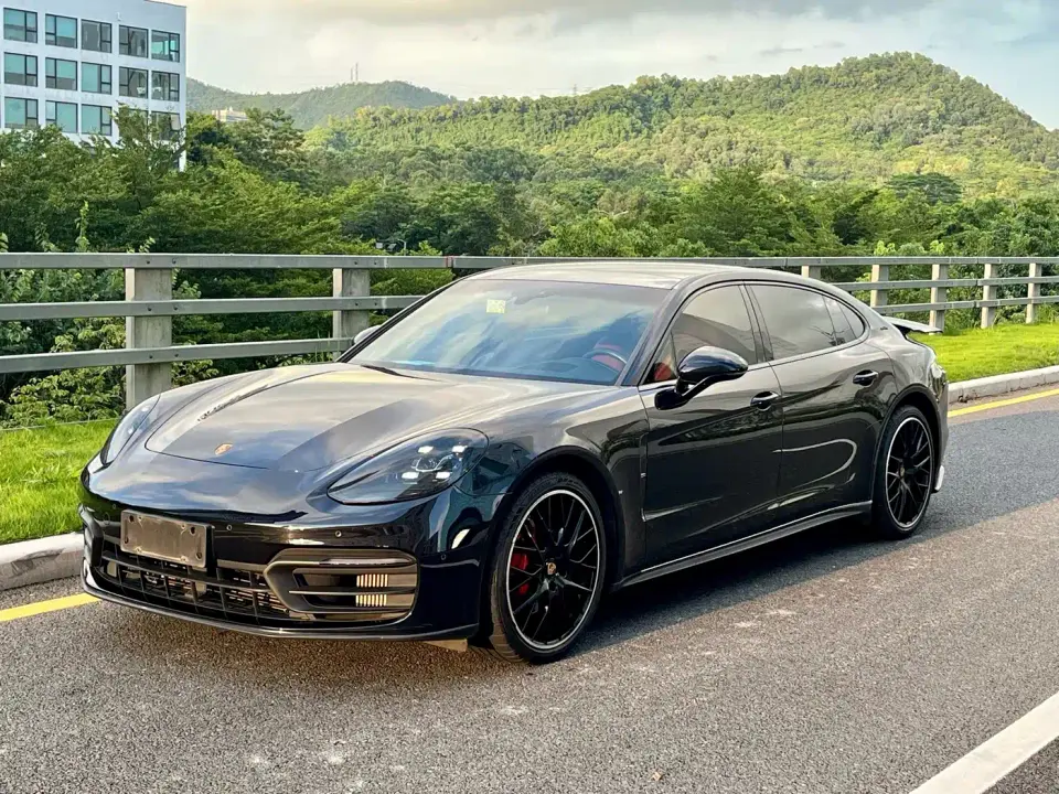 Porsche Panamera Panamera Executive Long Wheelbase 2.9T 2022