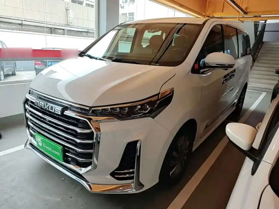 SAIC Maxus Maxus G20 Facelift PLUS 2.0T Gasoline Automatic Luxury 2022