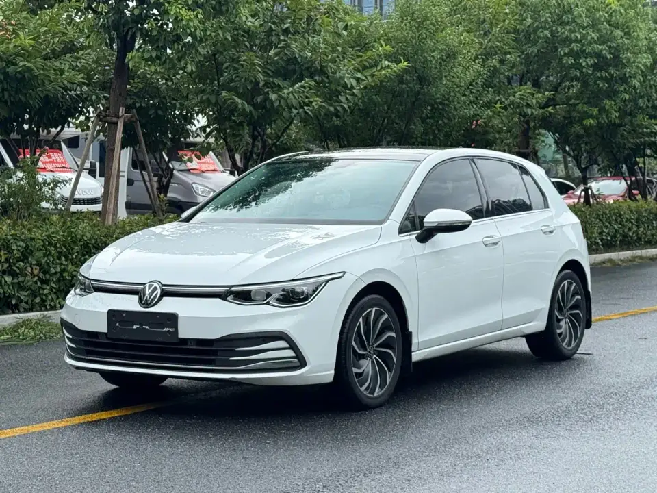 Volkswagen Golf 280TSI DSG Pro 2022