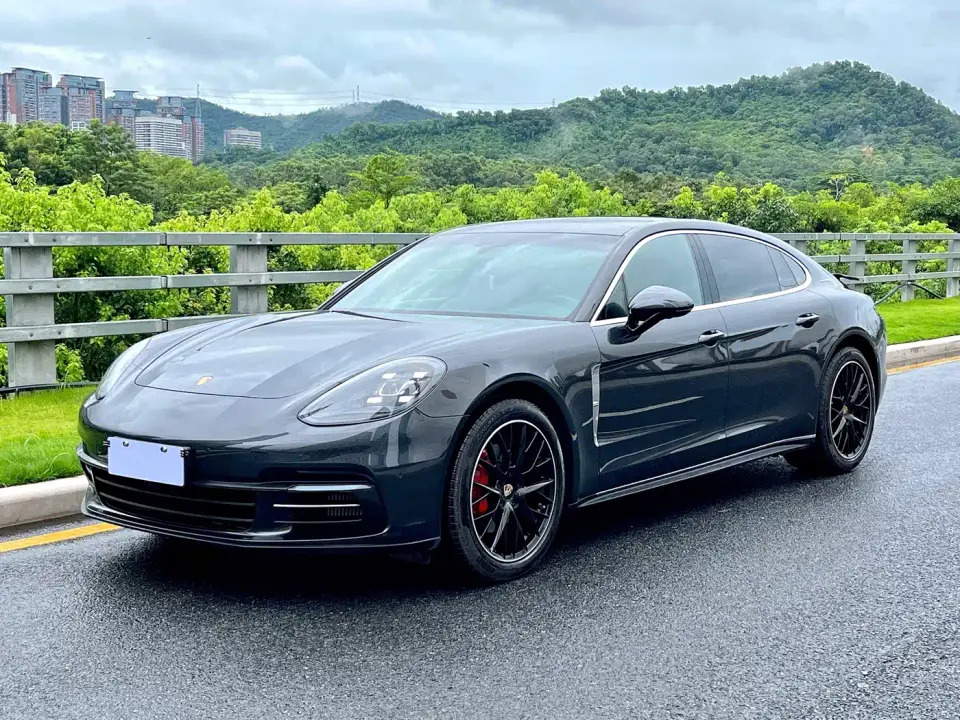 Porsche Panamera Panamera 4 Executive Long Wheelbase 2.9T 2019