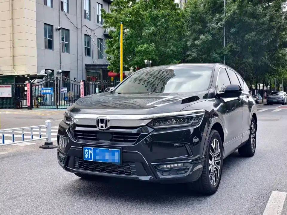Honda Haoying 240TURBO CVT 4WD Premium Edition 2020